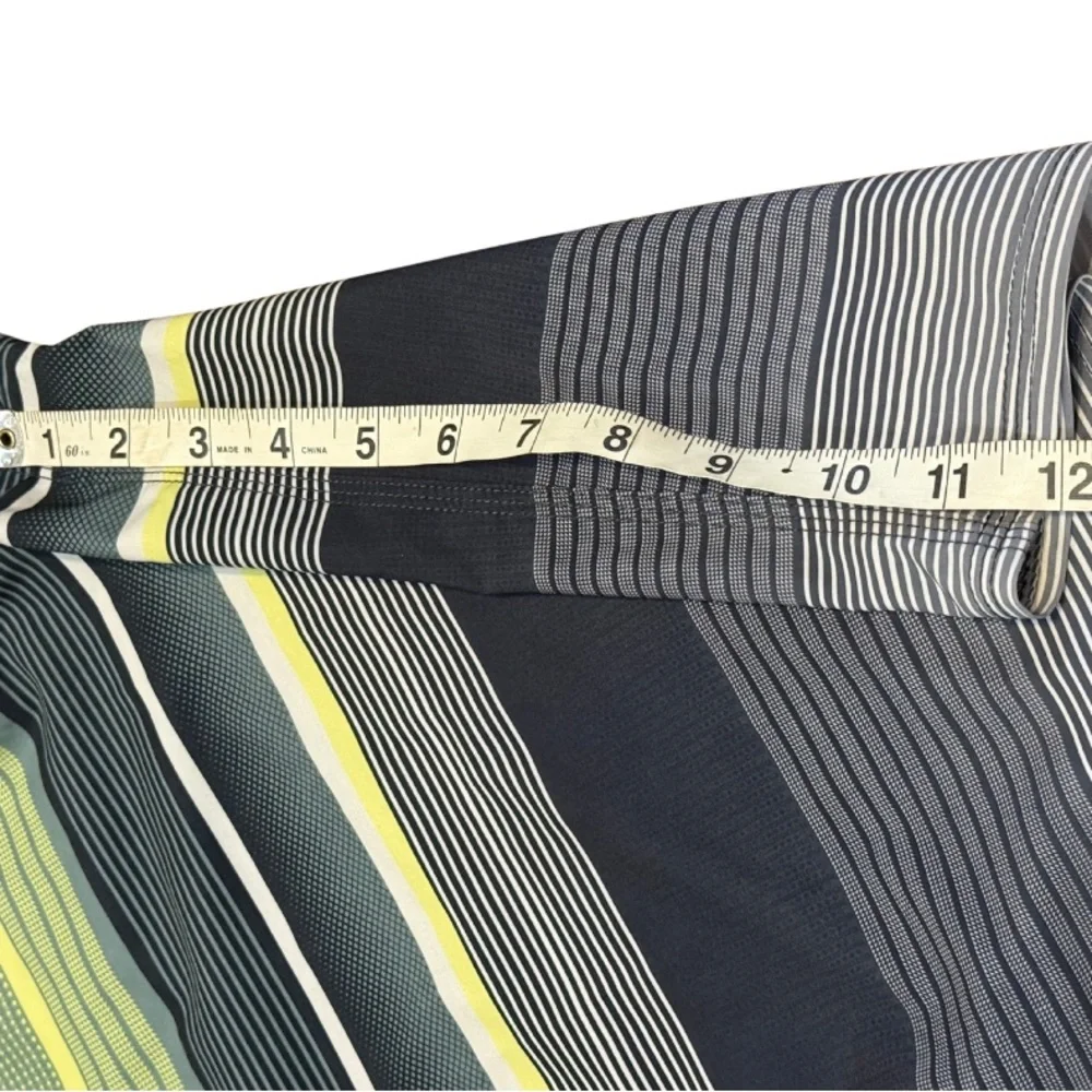 Oakley Mens‎ 36 Board Shorts Surf Swim Stretch Athleisure Y2K Beach Vacation